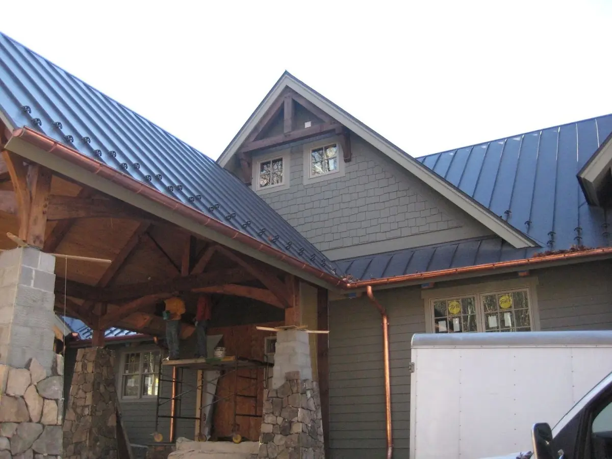 Craftsman Roofing team delivering quality roofing work in Greystone